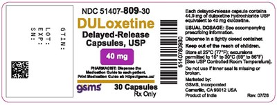 51407-809-30lb (Duloxetine 40mg 30.jpg)